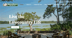 Desktop Screenshot of hometownsc.com