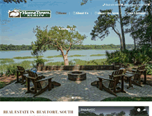 Tablet Screenshot of hometownsc.com